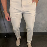 Calça Alf. Bolso Ziper Ponto H