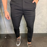 Calça Alf. Viena Ajuste Catraca Ponto H Preto