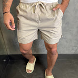 Short Sarja Tradicional Kingejoe Areia