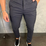 Calça Alf. Zurique Ponto H Preto