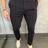 Calca Alf. Munique Ponto H Preto