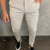 Calça Alfaiataria Dubai Areia