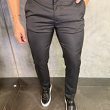 Calça Alf. Regulagem Buzios Ponto H Preto