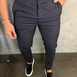 Calça Alf. Dubai Ponto H Preto