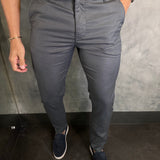 Calça Alf. Ponto H Pixel Grafite