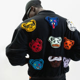 Casaco Moletom Over Mood