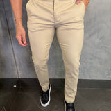 Calça Alf. Regulagem Buzios Ponto H Bege