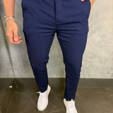 Calça Alf. Bariloche Ponto H Marinho