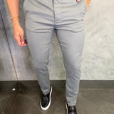 Calça Alf. Regulagem Buzios Ponto H Cinza