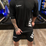 Conjunto Over Natalino Black