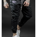 Calça Jogger Tactel Black Scorpion