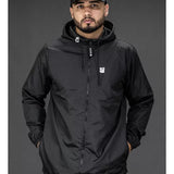 Jaqueta Corta Vento Black Ghost