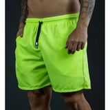 Short Praia Tactel Green Flourescent