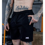 Shorts Max Masculino Black Monster