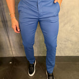 Calça Alf. Regulagem Buzios Ponto H Azul Royal