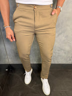 Calça Alf. Bariloche Ponto H Caqui