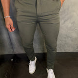 Calça Alf. Roma Ponto H Verde Militar