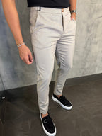 Calça Alfaiataria Dubai Areia