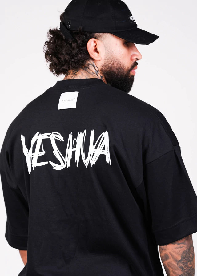 Conjunto Oversized Eterno Preto