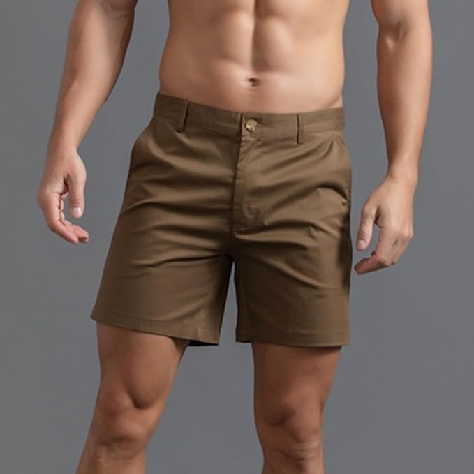 Short Masculino Em Algodão - Solari