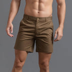 Short Masculino Em Algodão - Solari