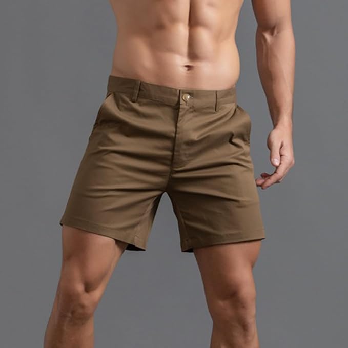 Short Masculino Em Algodão - Solari