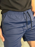 Short Poliamida Elastano Ponto H