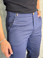 Calça Alf. Zurique Ponto H Marinho