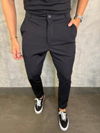 Calça Malha Roma Dlz Preto