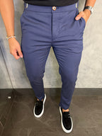 Calça Alf. Zurique Ponto H Marinho