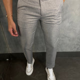 Calça Alf. Skinny Jacquard Barezy