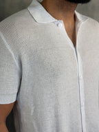 Camisa M/C Tricot Portofino Per Pochi