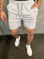 Short Poliamida Elastano Ponto H