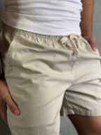 Short Sarja Tradicional Kingejoe Areia