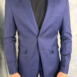 Blazer Slim Fatiota Marinho