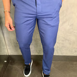 Calça Alf. Florença Ponto H Azul Indigo