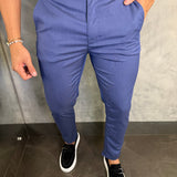 Calça Alf. Dubai Ponto H Azul