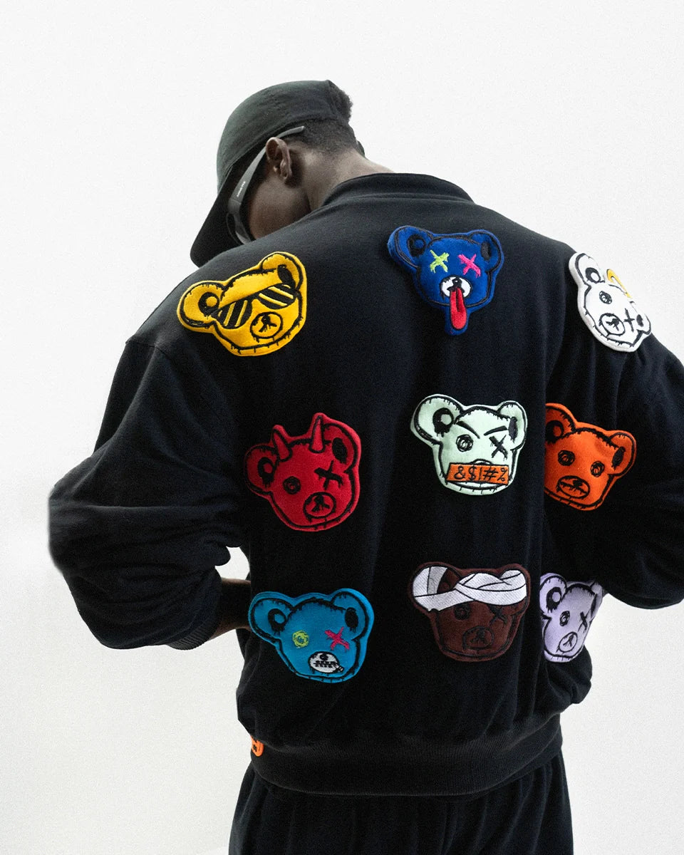 Casaco Moletom Over Mood