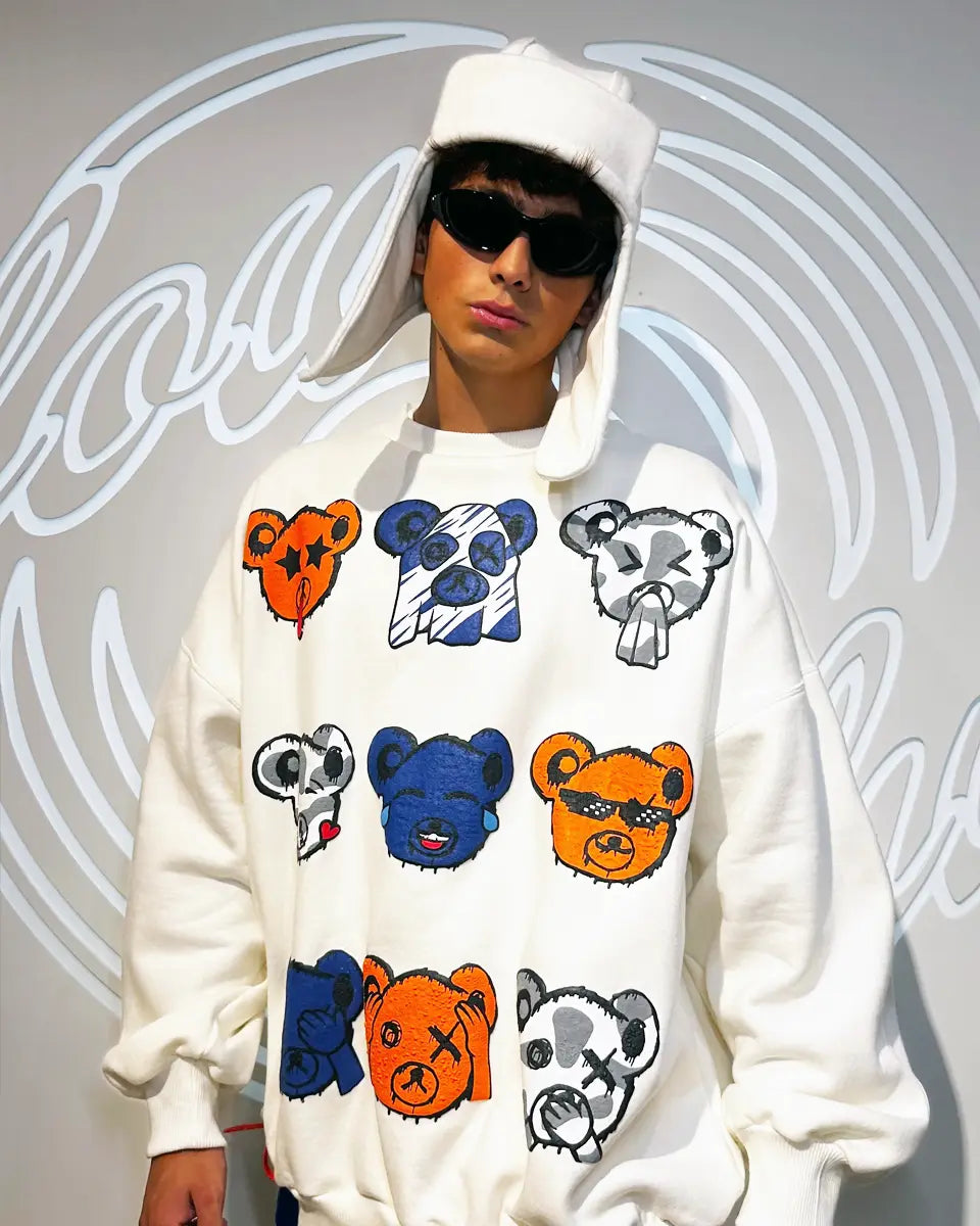 Moletom Mood Gs Ways