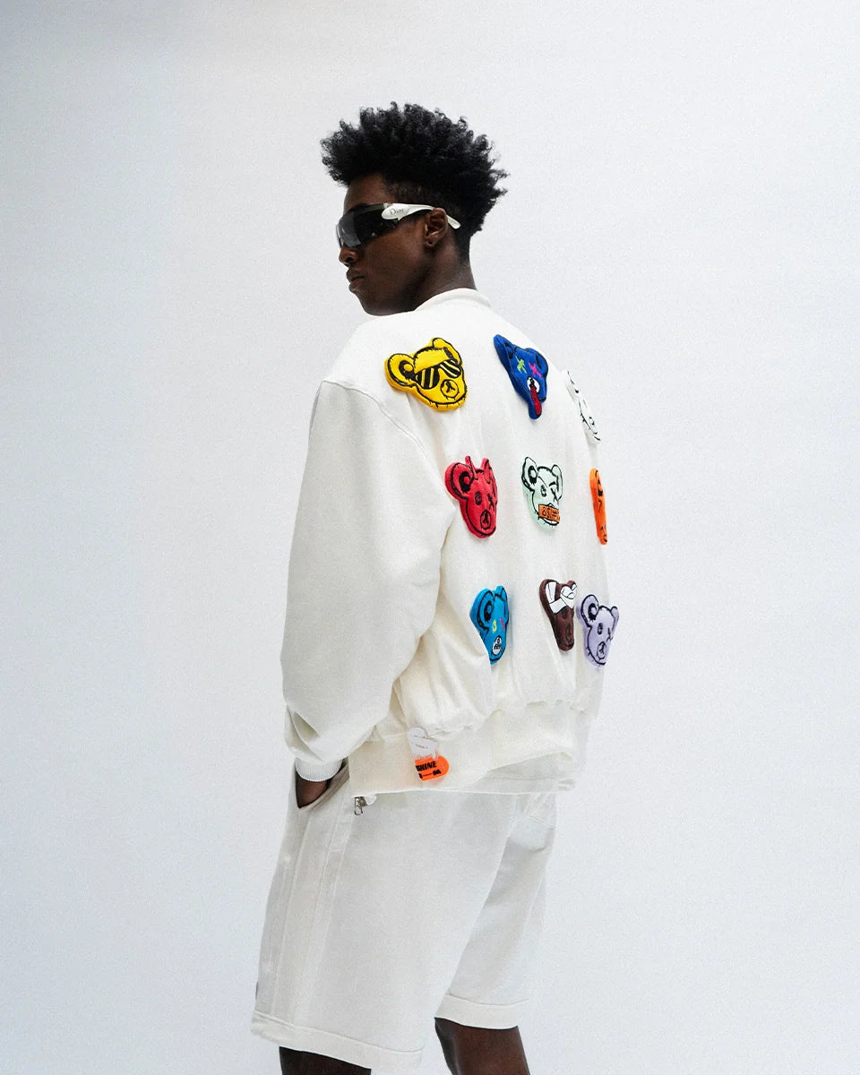 Casaco Moletom Over Mood