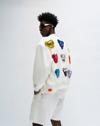 Casaco Moletom Over Mood