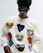 Casaco Moletom Over Mood