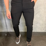 Calça Alf. Roma Ponto H Preto