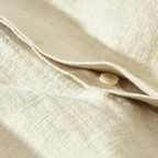 Camisa De Linho Manga Curta Masculina