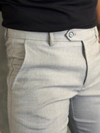 Calça Alf Slim Stretch Ponto H