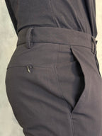 Calca Alf. Munique Ponto H Preto