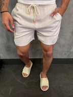 Short Linho Tradicional Kingejoe Natural