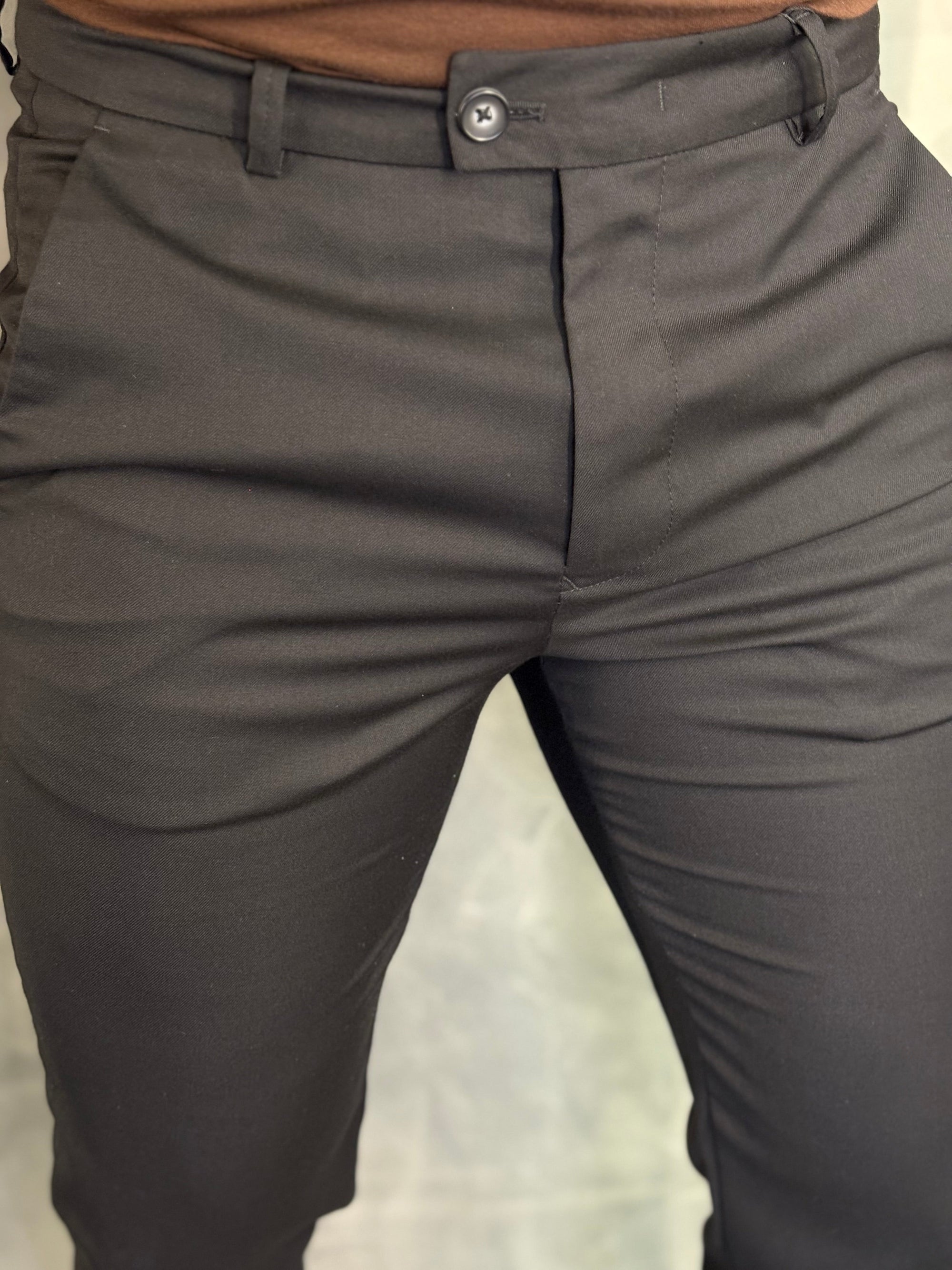 Calça Alf Skinny Stretch Ponto H