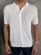 Camisa M/C Tricot Portofino Per Pochi