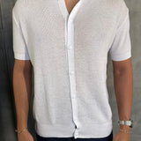 Camisa M/C Tricot Portofino Per Pochi